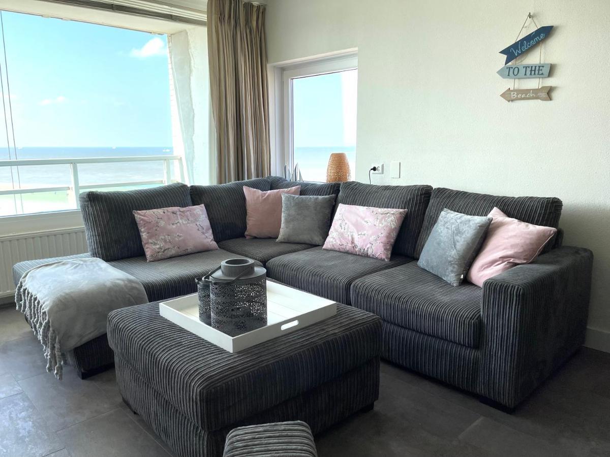Dreamview Apartment Зандвоорт Екстериор снимка